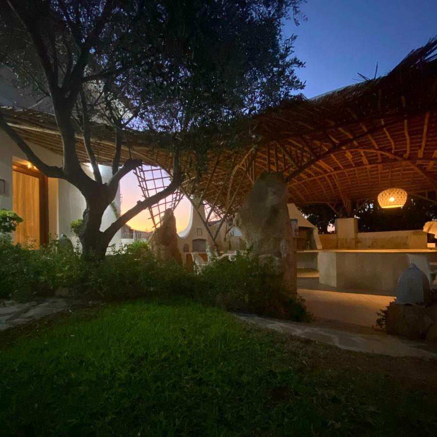 Hypnos Boutique Hotel San Teodoro  Buitenkant foto