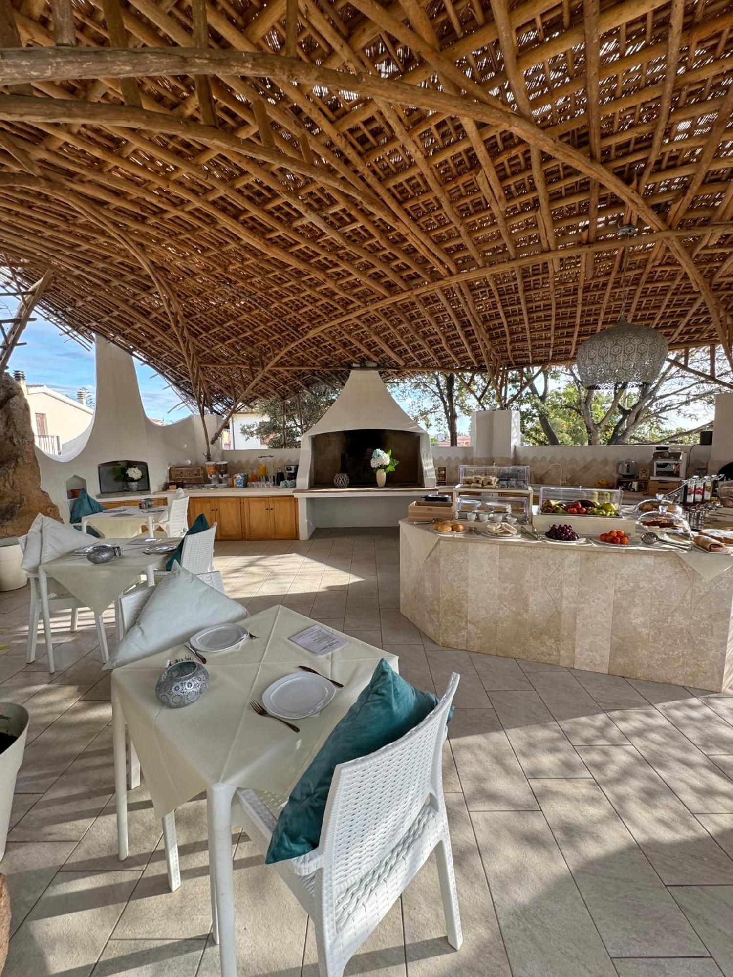 Hypnos Boutique Hotel San Teodoro  Buitenkant foto