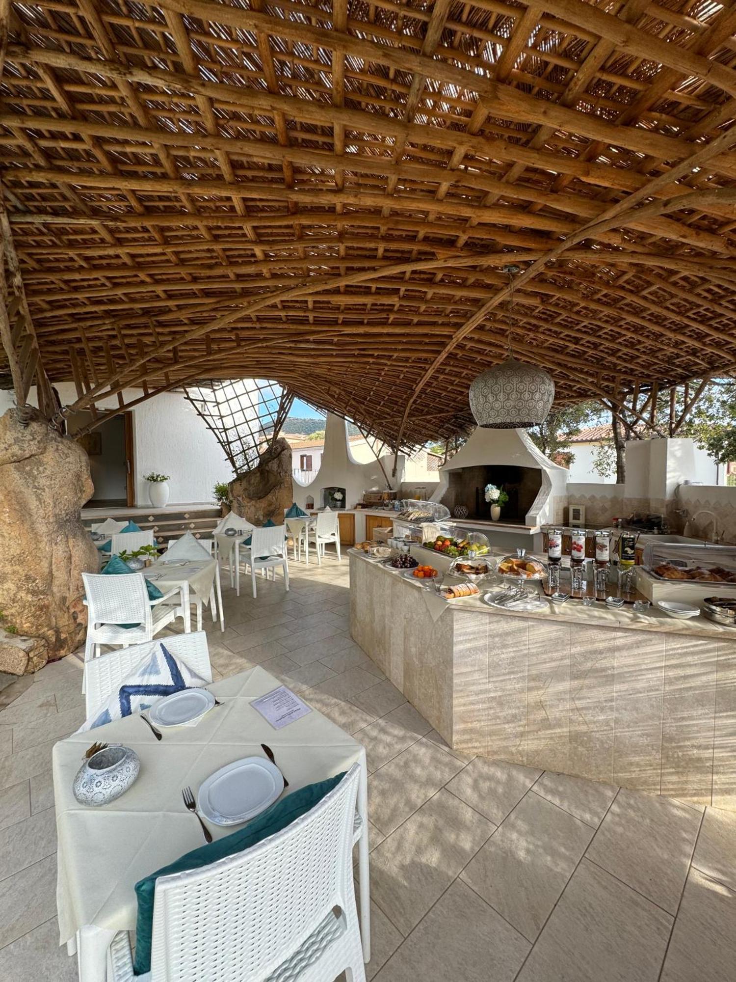 Hypnos Boutique Hotel San Teodoro  Buitenkant foto