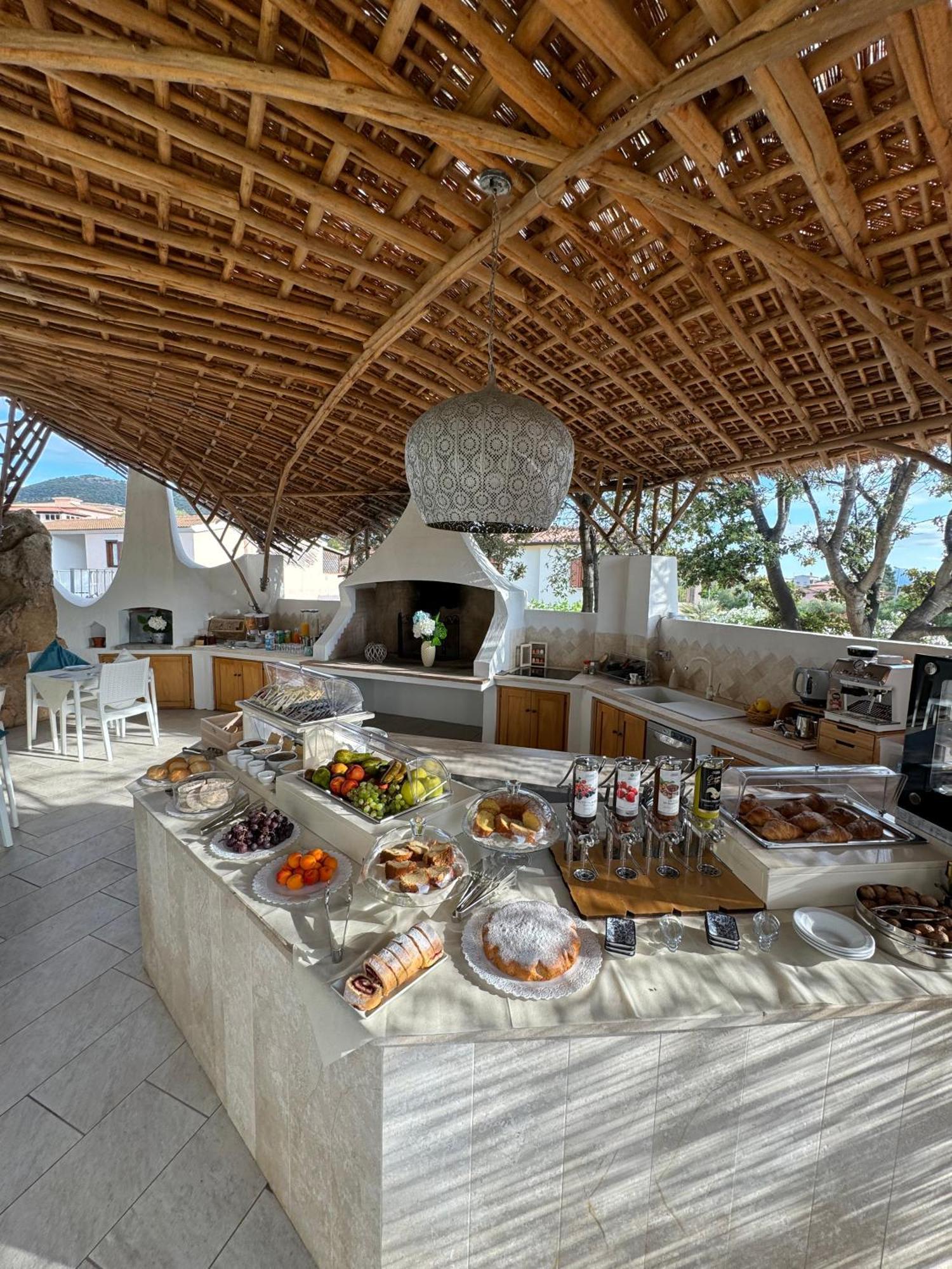 Hypnos Boutique Hotel San Teodoro  Buitenkant foto