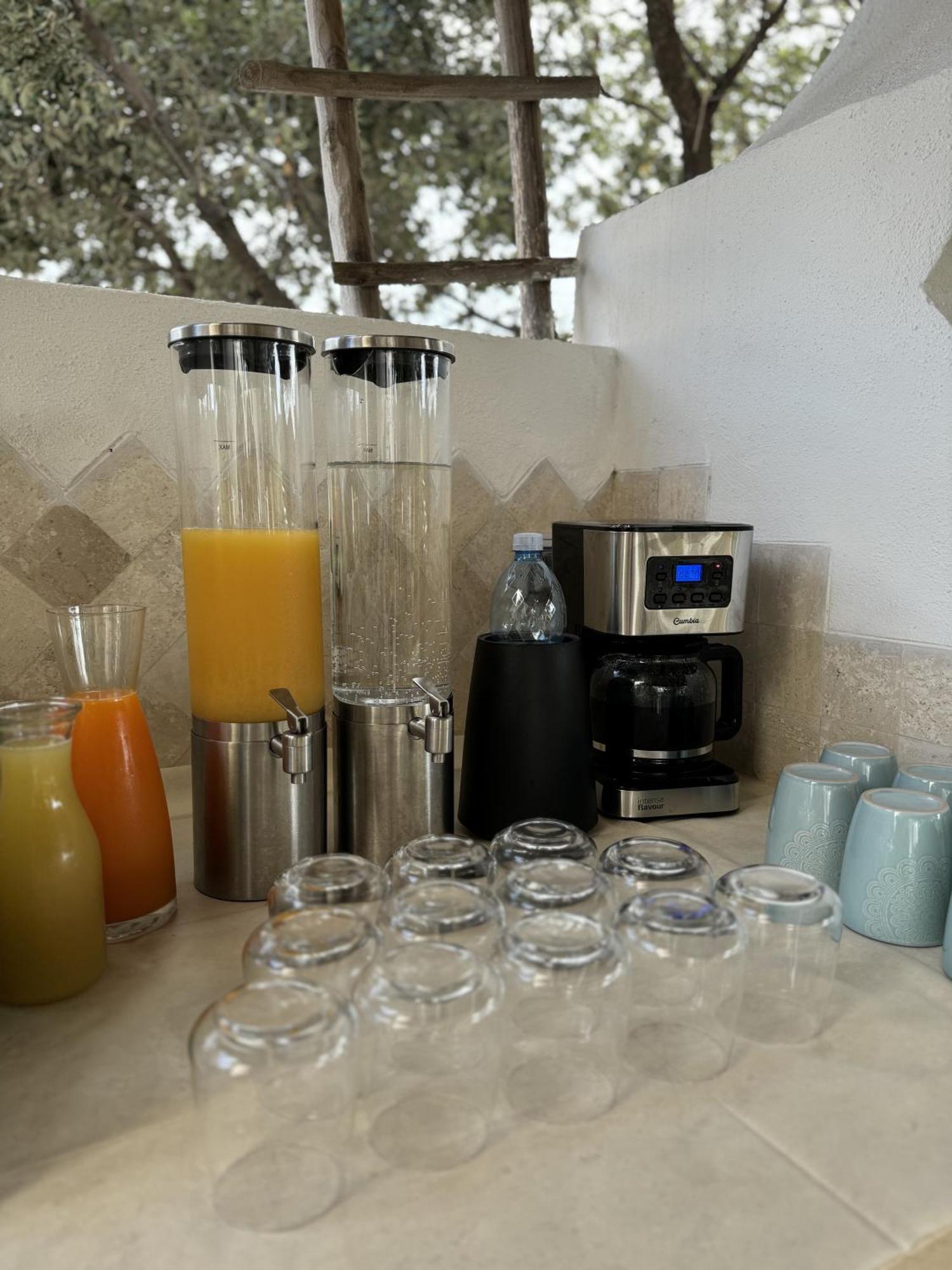 Hypnos Boutique Hotel San Teodoro  Buitenkant foto