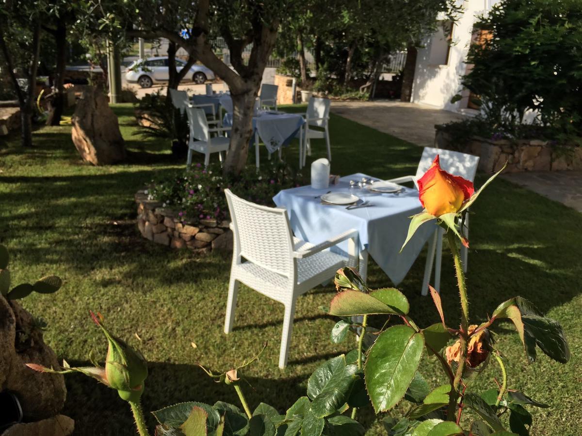 Hypnos Boutique Hotel San Teodoro  Buitenkant foto