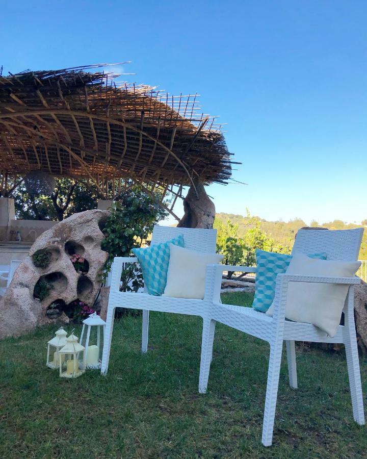 Hypnos Boutique Hotel San Teodoro  Buitenkant foto