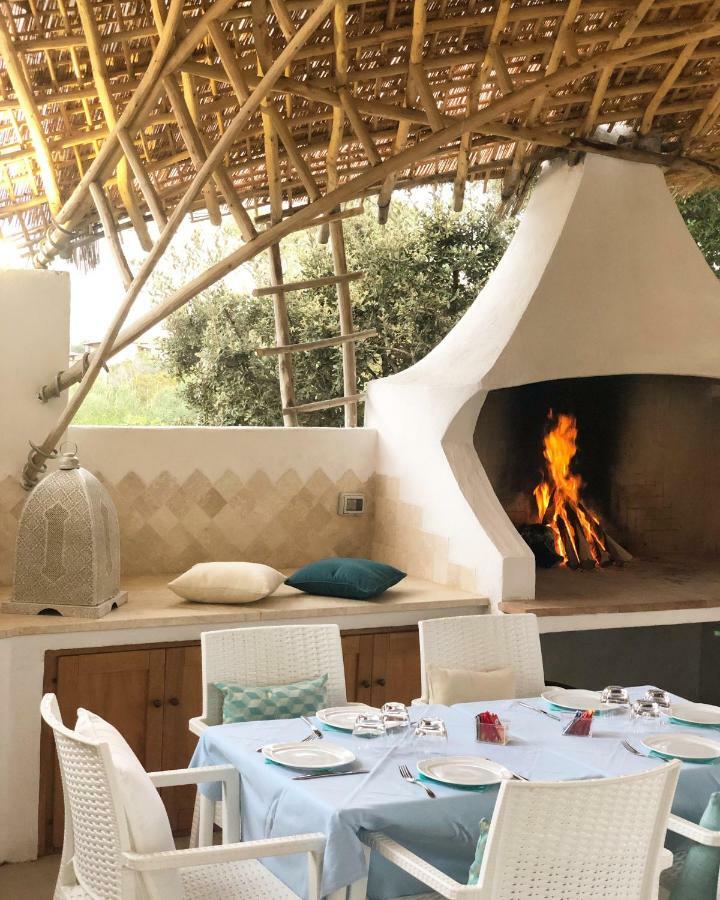 Hypnos Boutique Hotel San Teodoro  Buitenkant foto