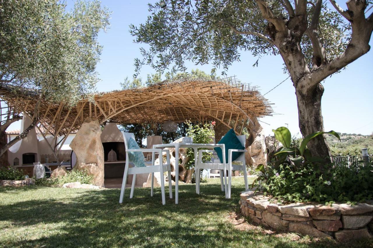 Hypnos Boutique Hotel San Teodoro  Buitenkant foto