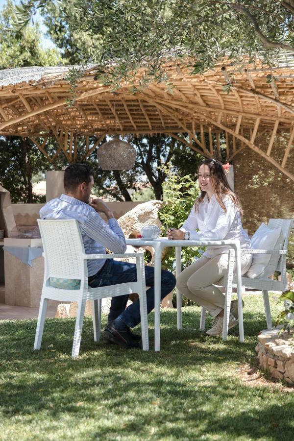 Hypnos Boutique Hotel San Teodoro  Buitenkant foto