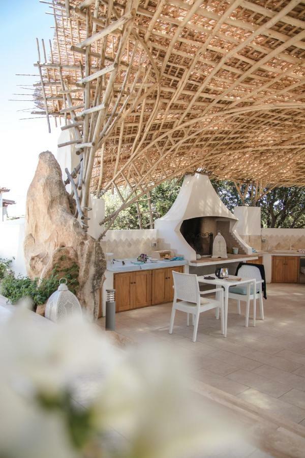 Hypnos Boutique Hotel San Teodoro  Buitenkant foto