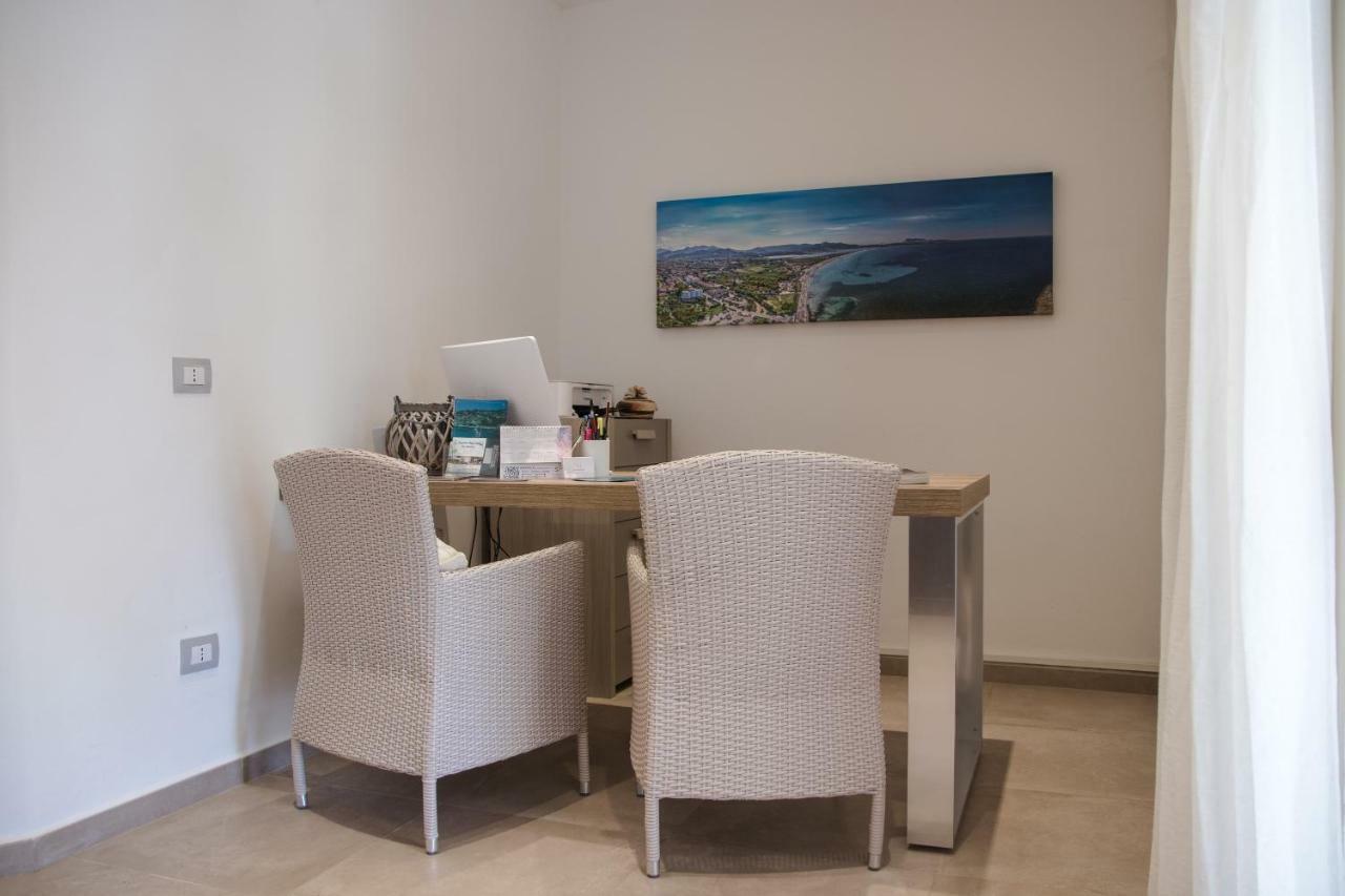 Hypnos Boutique Hotel San Teodoro  Buitenkant foto